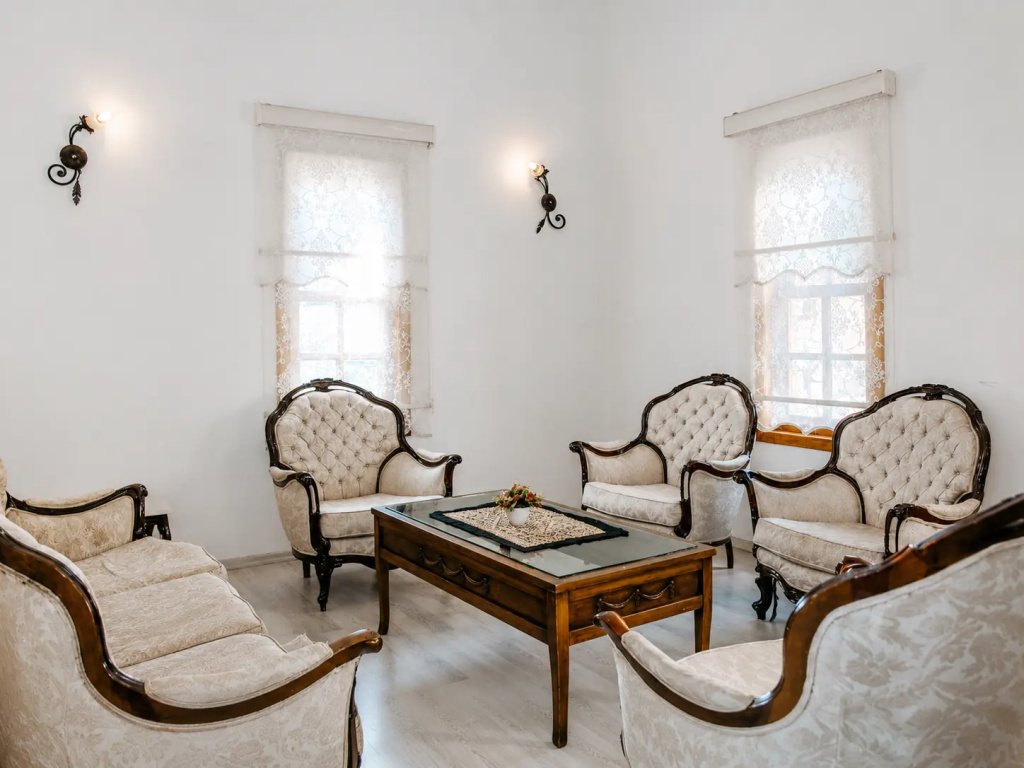Отель Patio