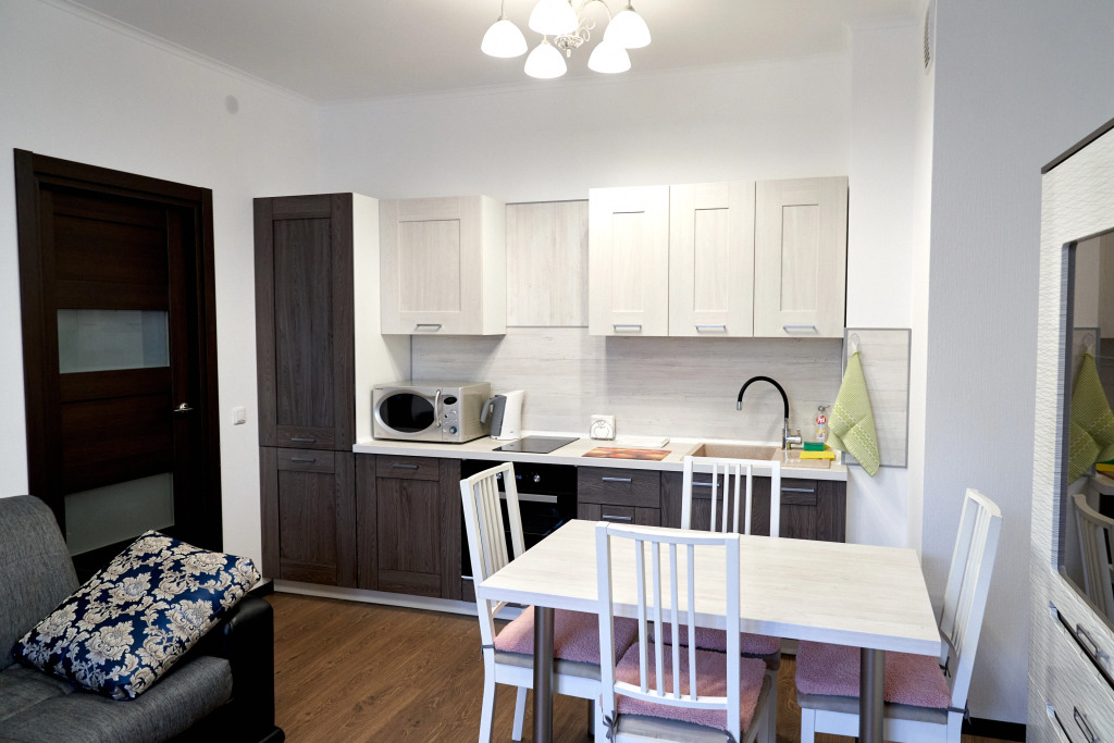 Komendantskiy prospekt 62/1 Apartments
