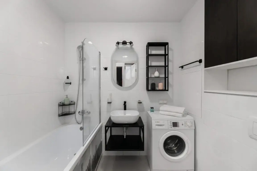 Апартаменты SMART LOFTS | Flamandia | Отдельная спальня | Медцентры (ФМБА, ЛОР)