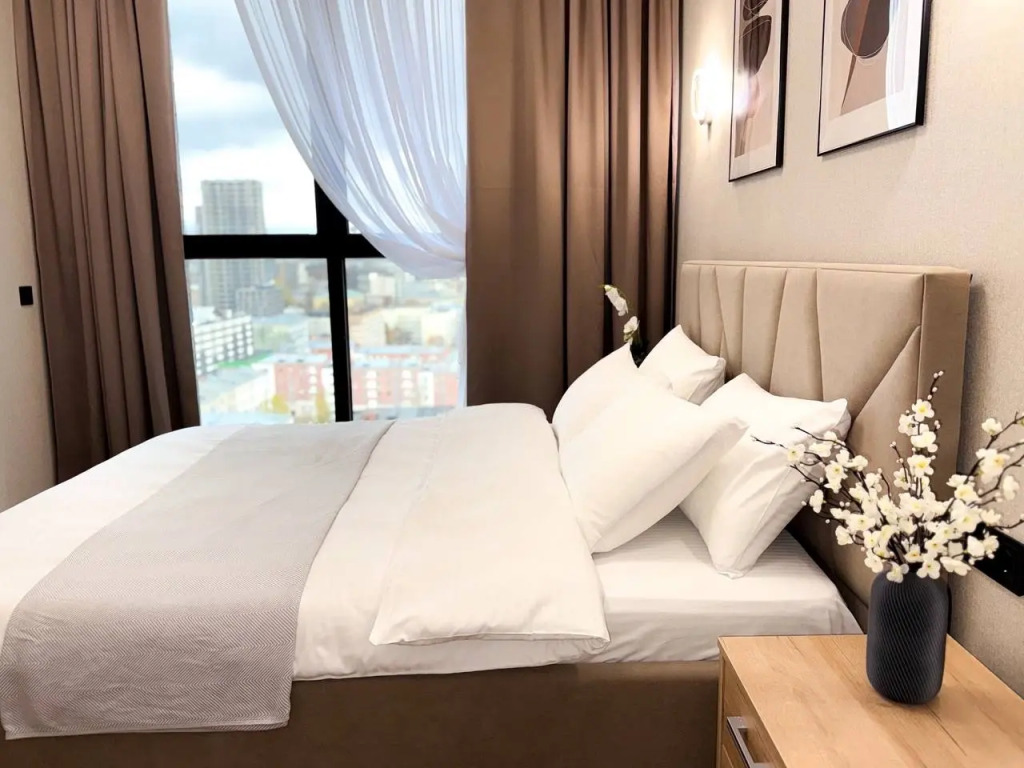 Квартира Mypriority Basmanny Suite 18