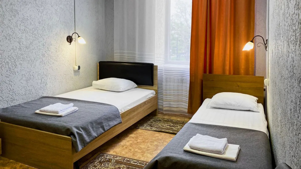 Отель Smart Hotel Абакан
