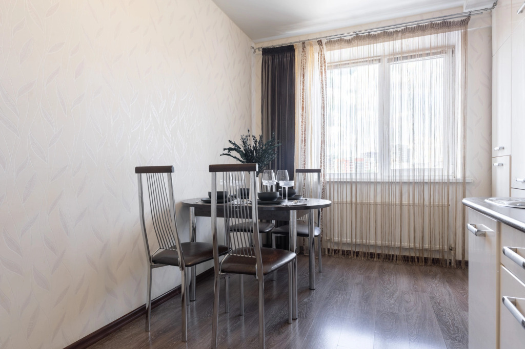 Апартаменты Lumière Residence