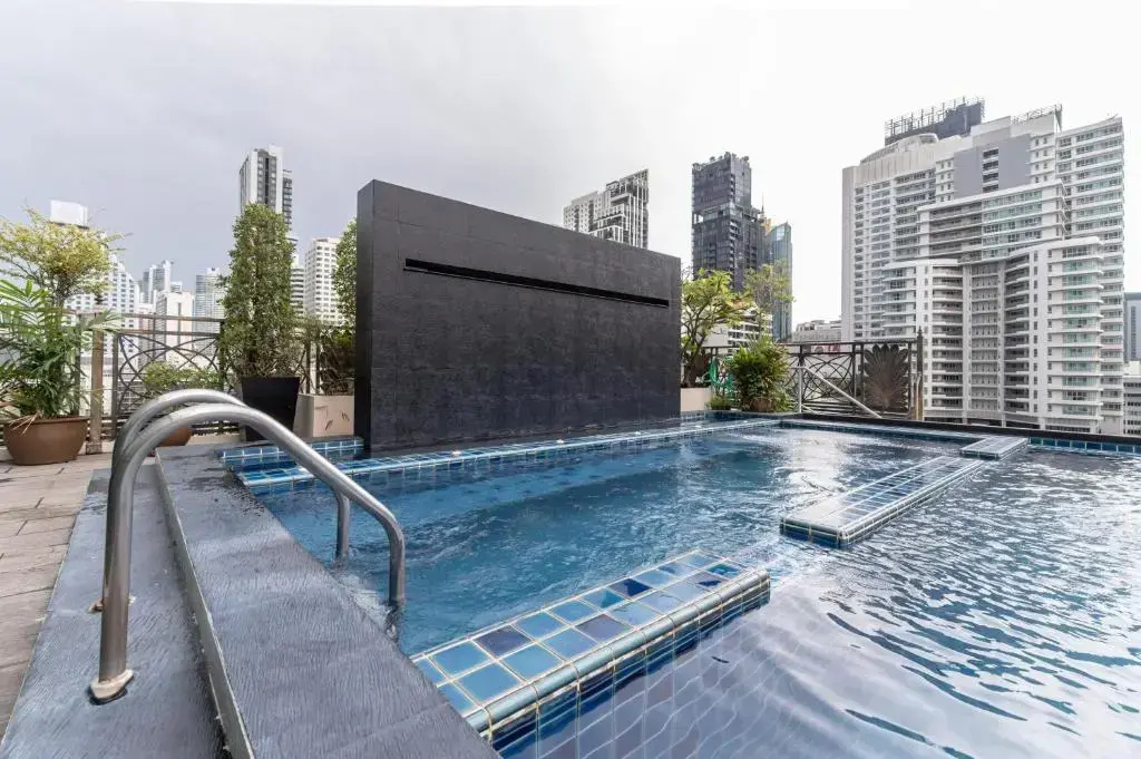 Отель Admiral Premier Bangkok