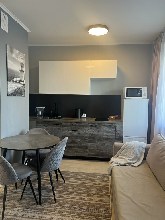 Studiya Belosnezhka V Vidnom Flat