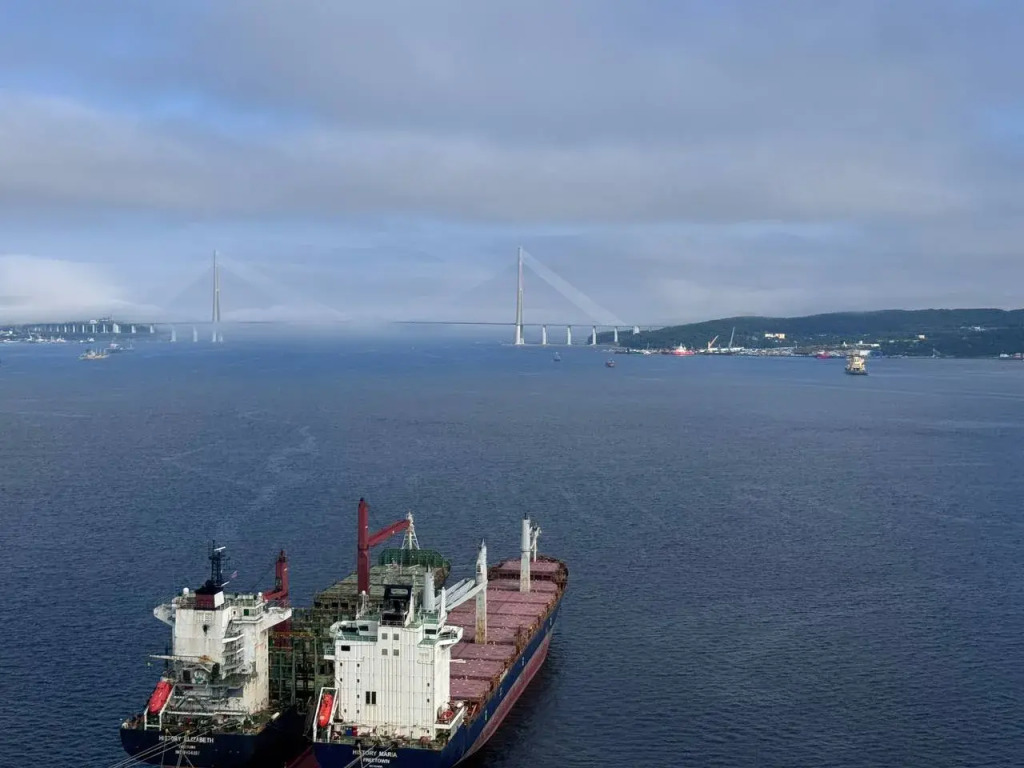 Квартира Морской бриз с видом на Тихий Океан