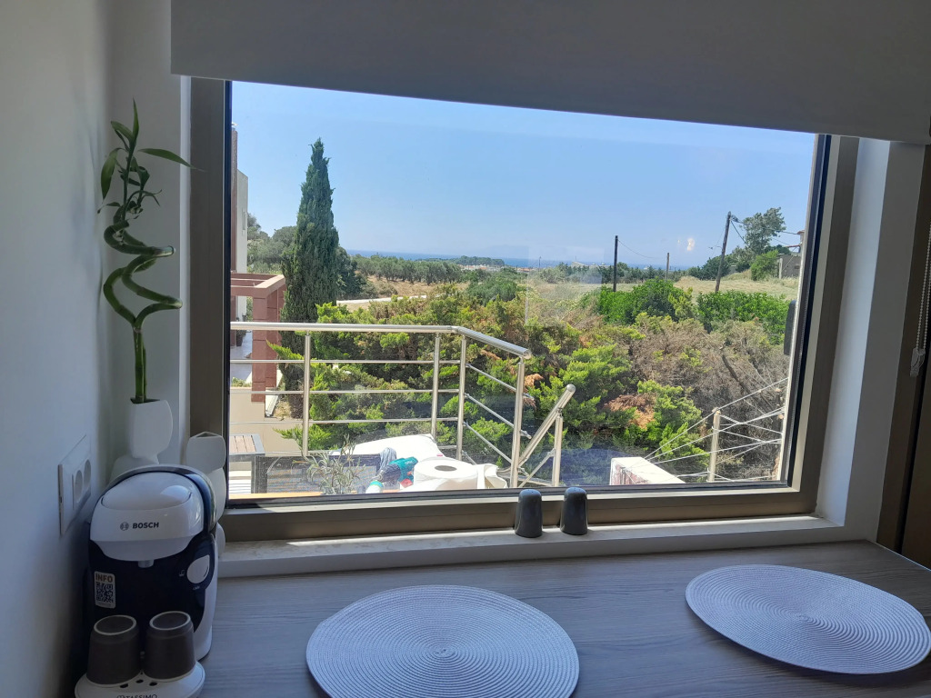 Апартаменты Aetheria Roof Resort