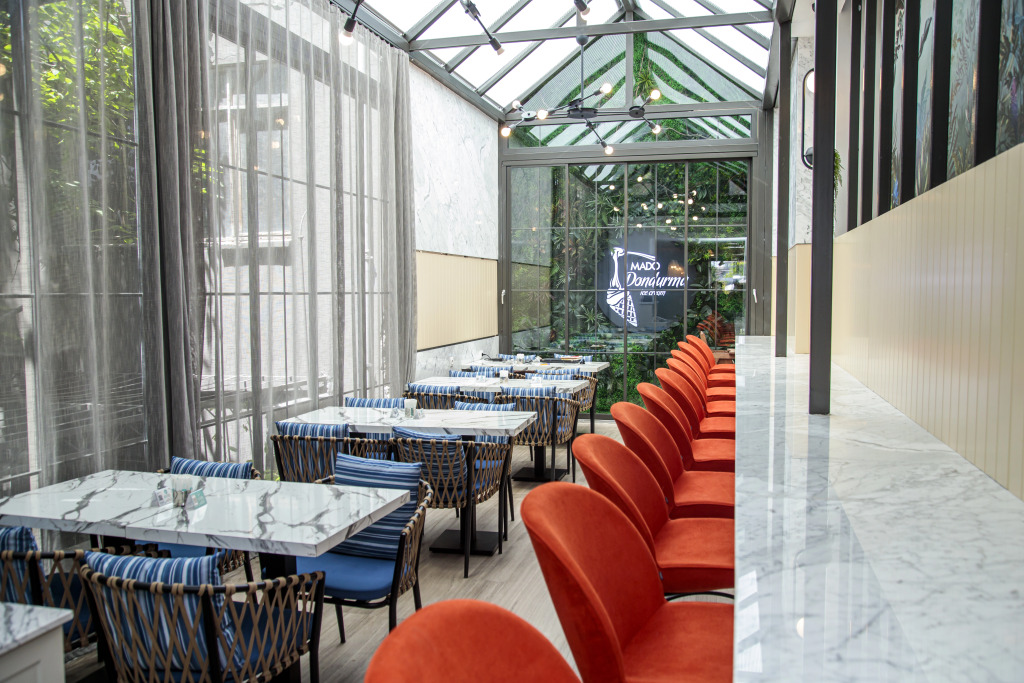 Dosso Dossi Hotels Yenikapı