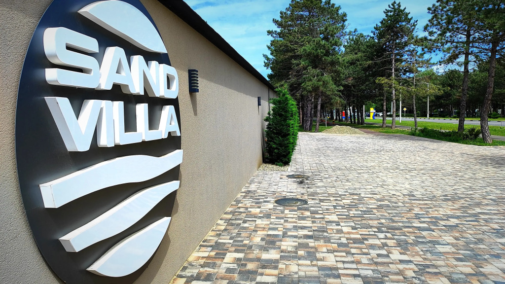 База Отдыха Sand Villa
