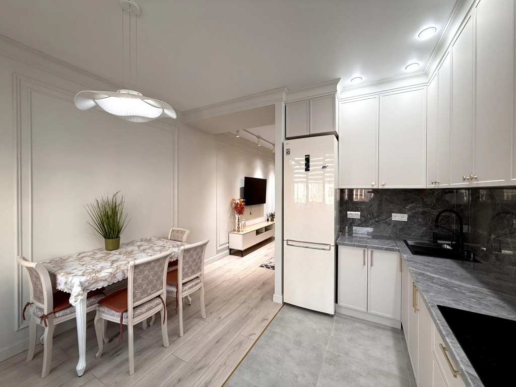 Квартира Raimbek 15-36 residence & питьевая вода