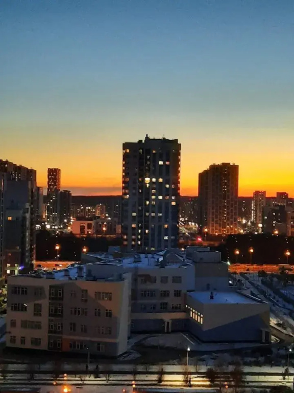 Квартира в Академическом