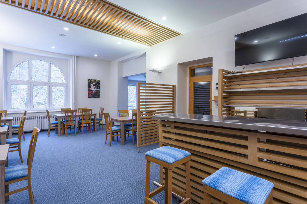 Apartmánový komplex Dagmar