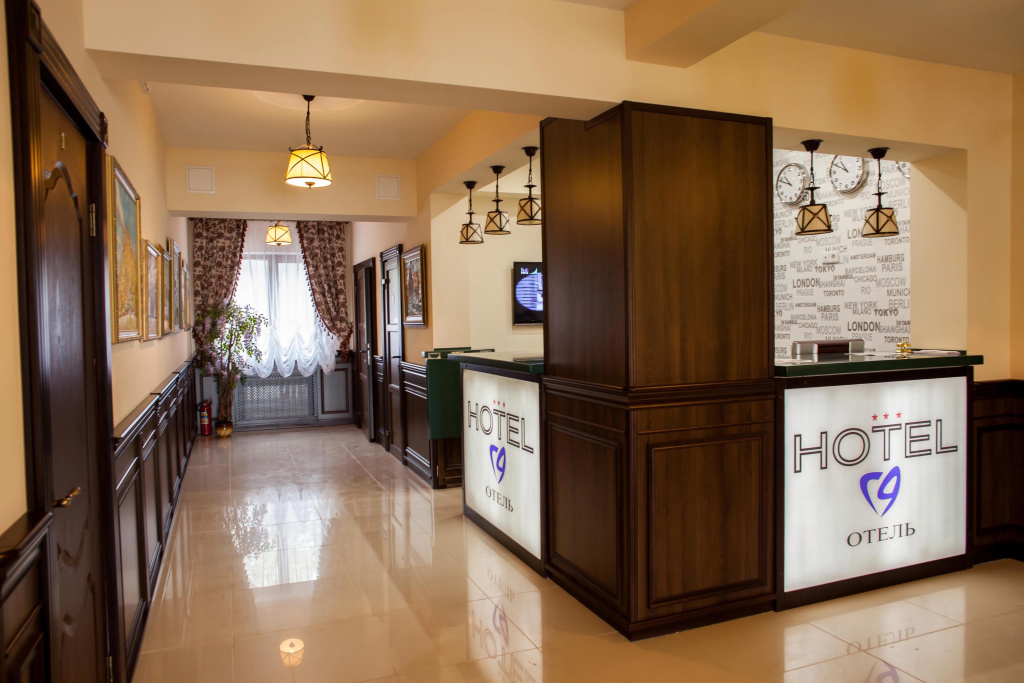 Отель19 / Hotel19