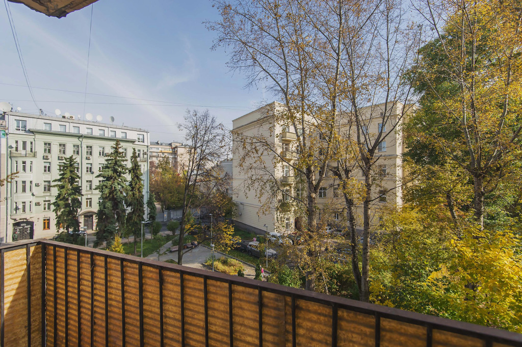 Квартира GM Apartments Стильная Двушка на Патриках