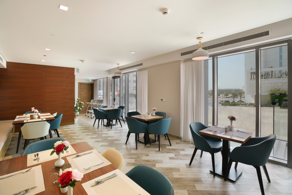 Millennium Executive Apartments Mont Rose