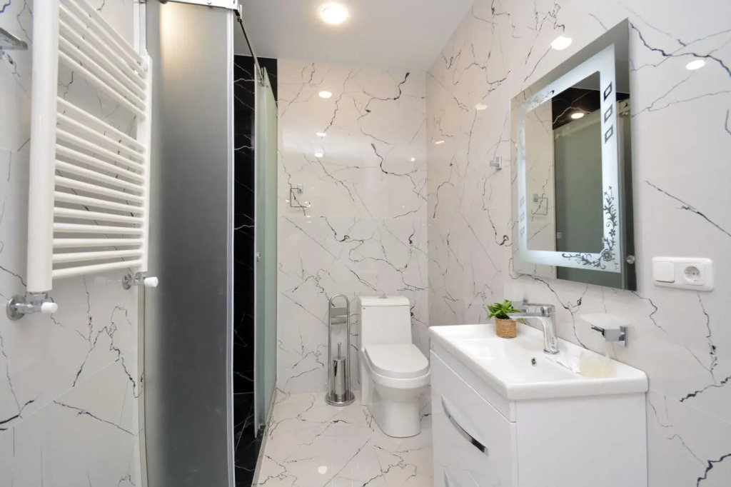 Апартаменты Perte House on Davitashen 4th district 21/2