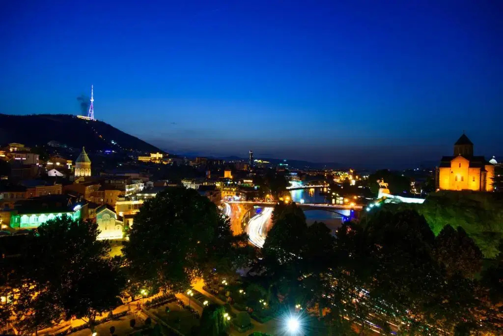 Tiflis Palace