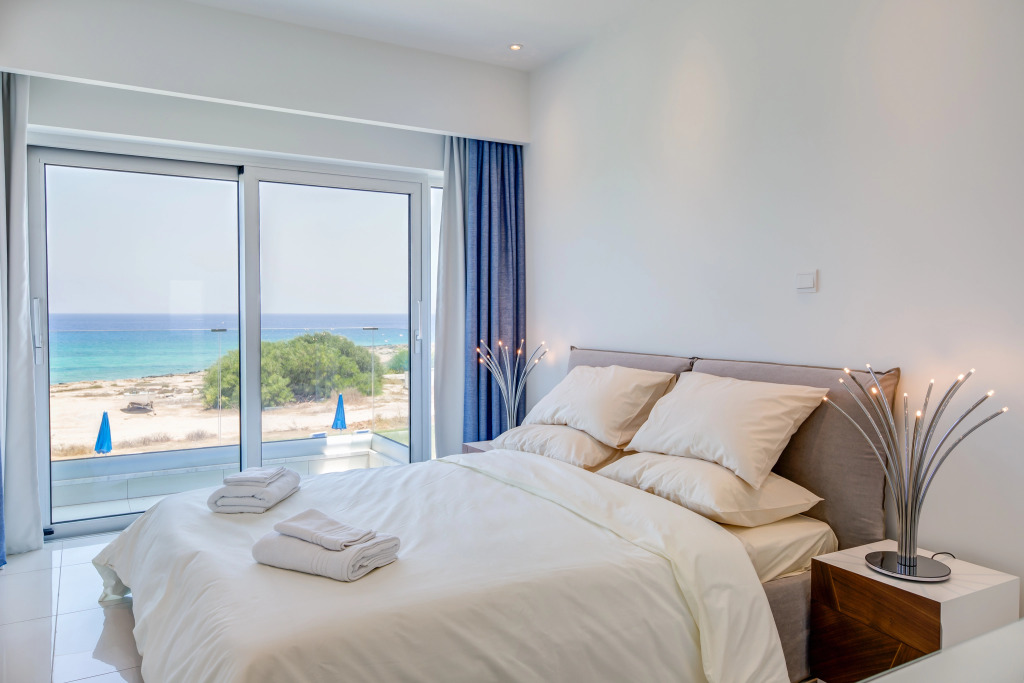Апартаменты Ocean Suites Luxury