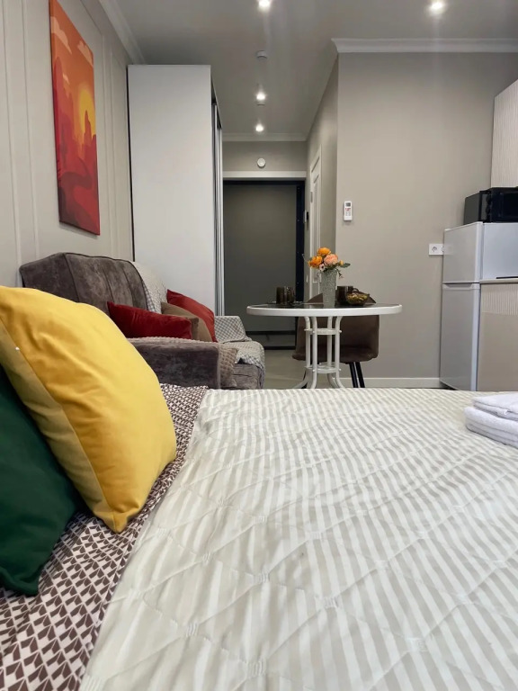 Апартаменты ShARIK Residence  в ЖК HighWay
