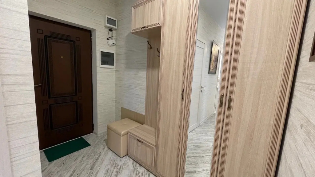 Апартаменты Двухкомнатные на Виноградной улице 6
