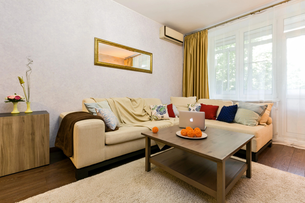 Квартира GM Apartments у Чистых Прудов