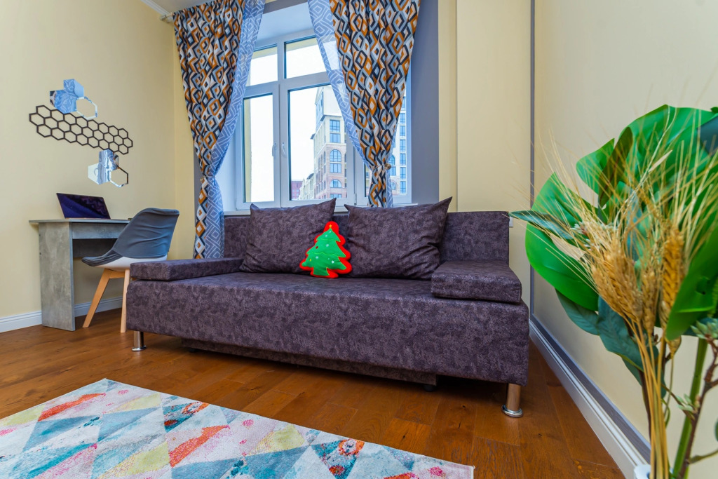 Vero Apartments - В стиле Provence, 100 метров, 2 этажа