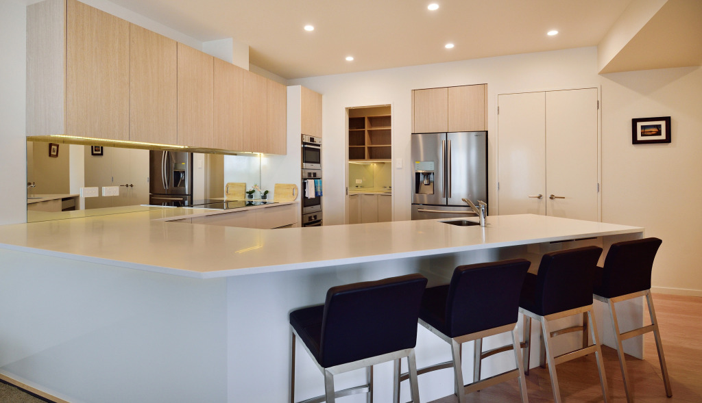 Апартаменты Freemans Bay Three Bedroom With a View