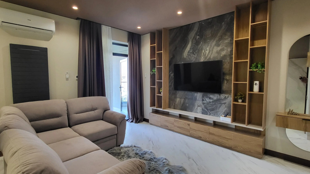 Апартаменты Grand 94 Apartment Tashkent