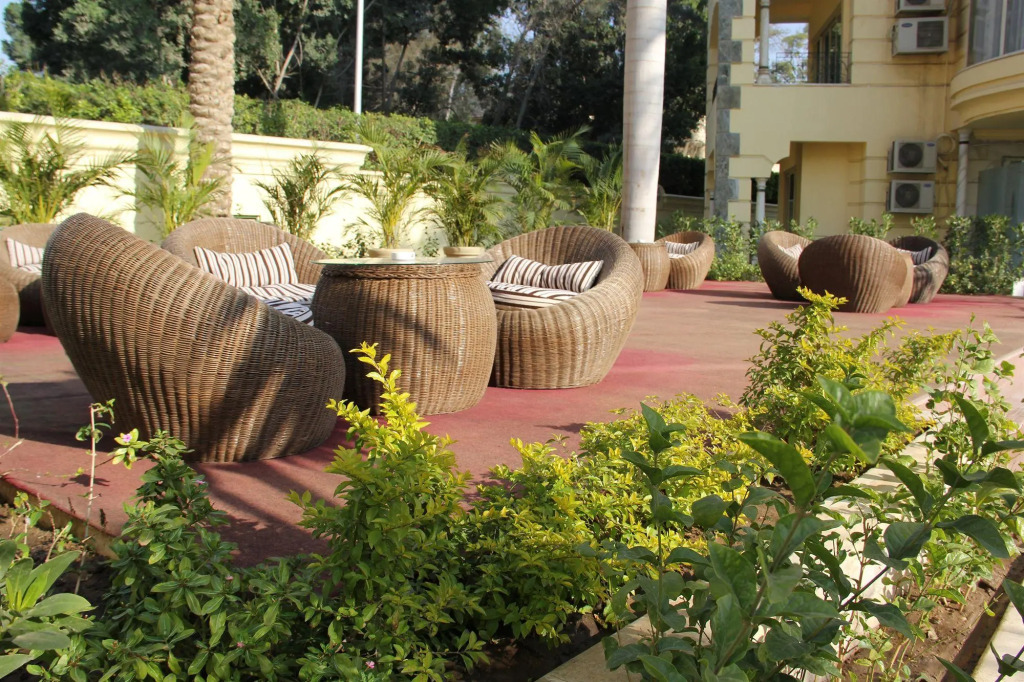 Soluxe Cairo Hotel