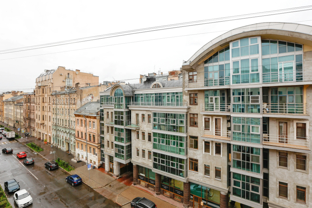 Апартаменты Herberhouse в Центральном районе