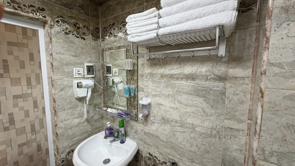 Апартаменты Sheki Central Deluxe