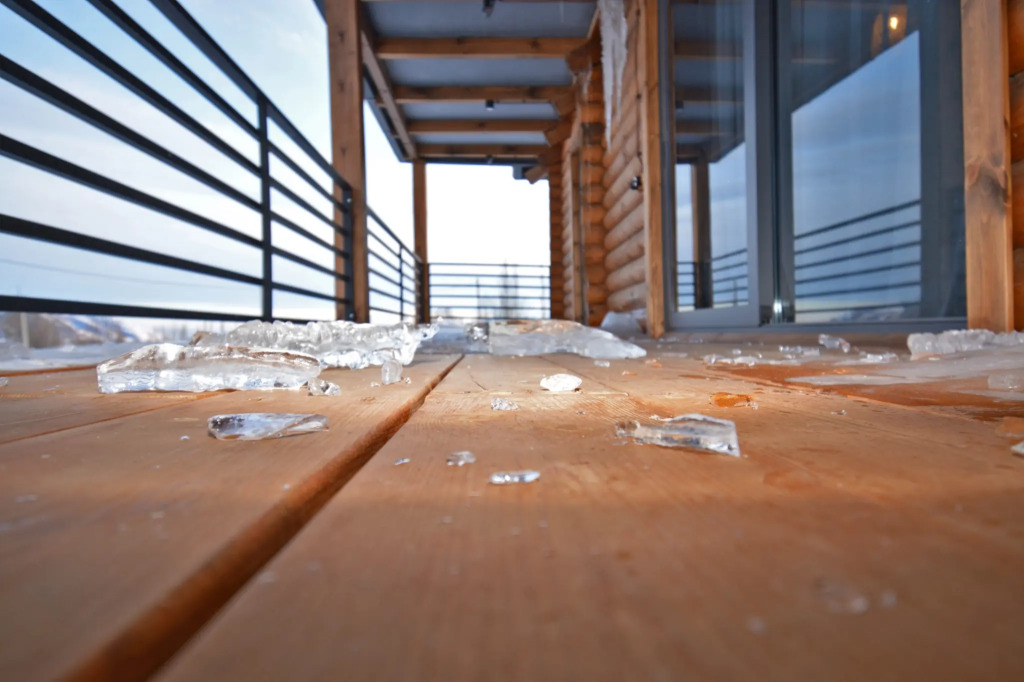 Вилла Wooden villa with pool and sauna, near Myler and Aragats