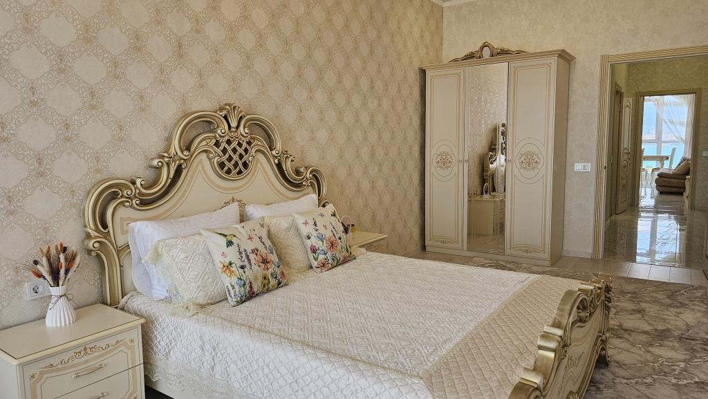 Квартира на улице Крымской 22к21