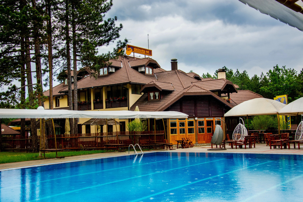 Zlatiborska Noc Hotel