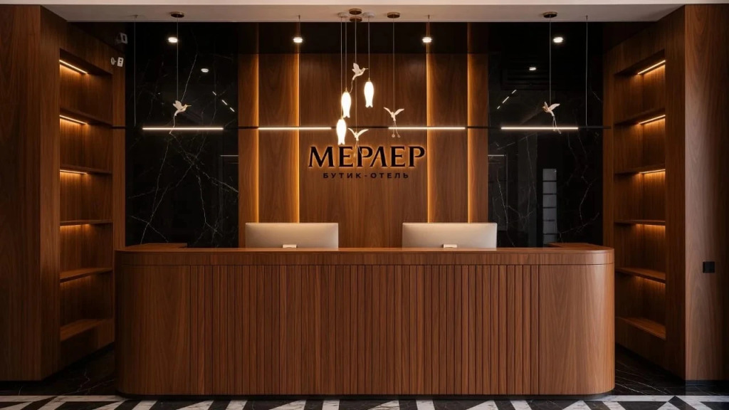 Бутик-отель Мерлер