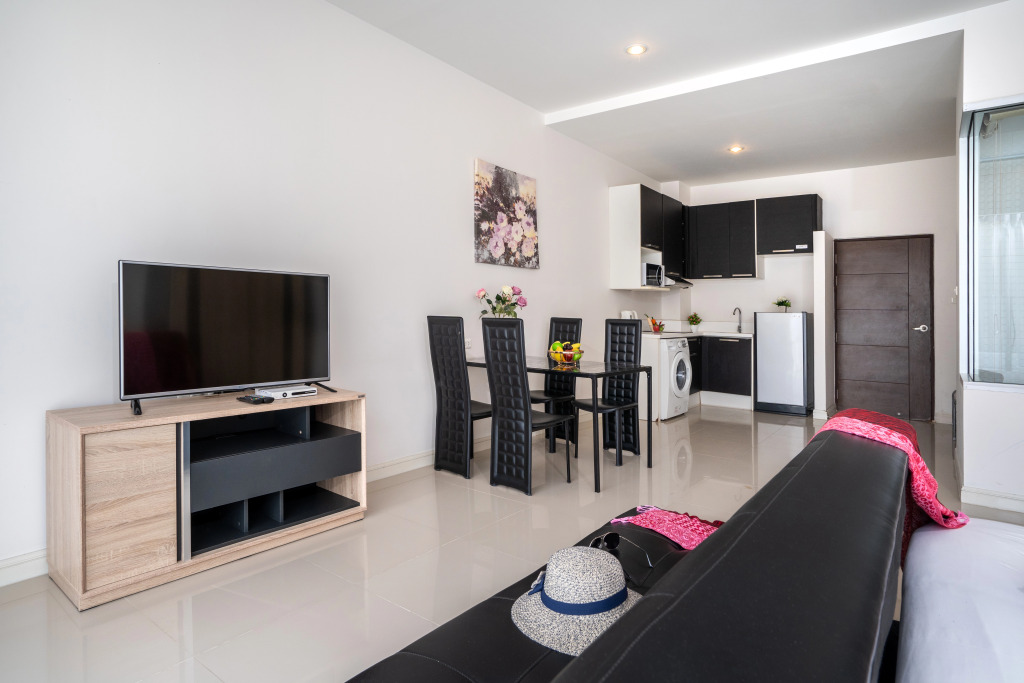 Апартаменты Studio with Pool near beach
