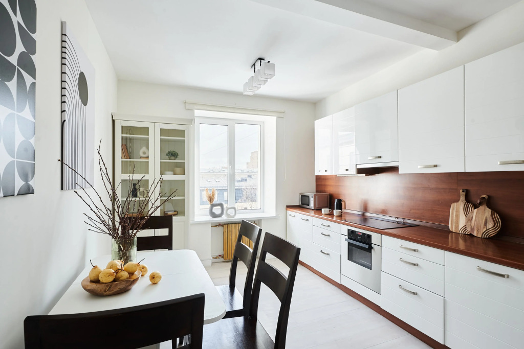 Квартира GM Apartments Премиум на Патриарших Прудах