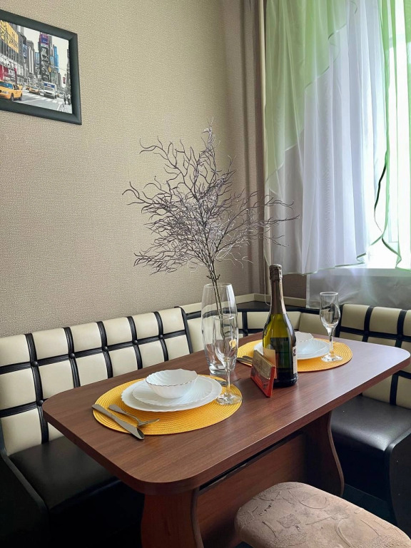 Квартира Загорьевская ул., 3к1