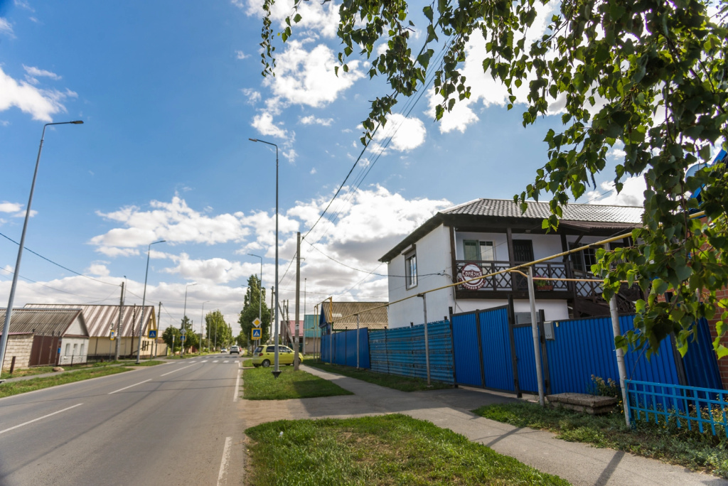 Гостевой дом Евразия