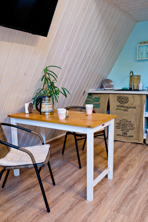 A-Frame Bungalow