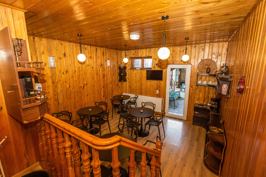Отель Old Tbilisi 5 rooms