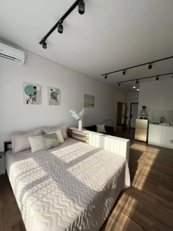 Квартира Bayhouse на ул. Журавлева 28к3