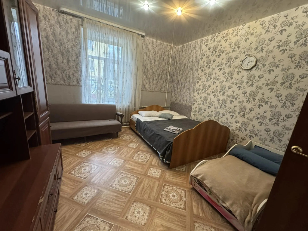 Квартира Просторная в Центре