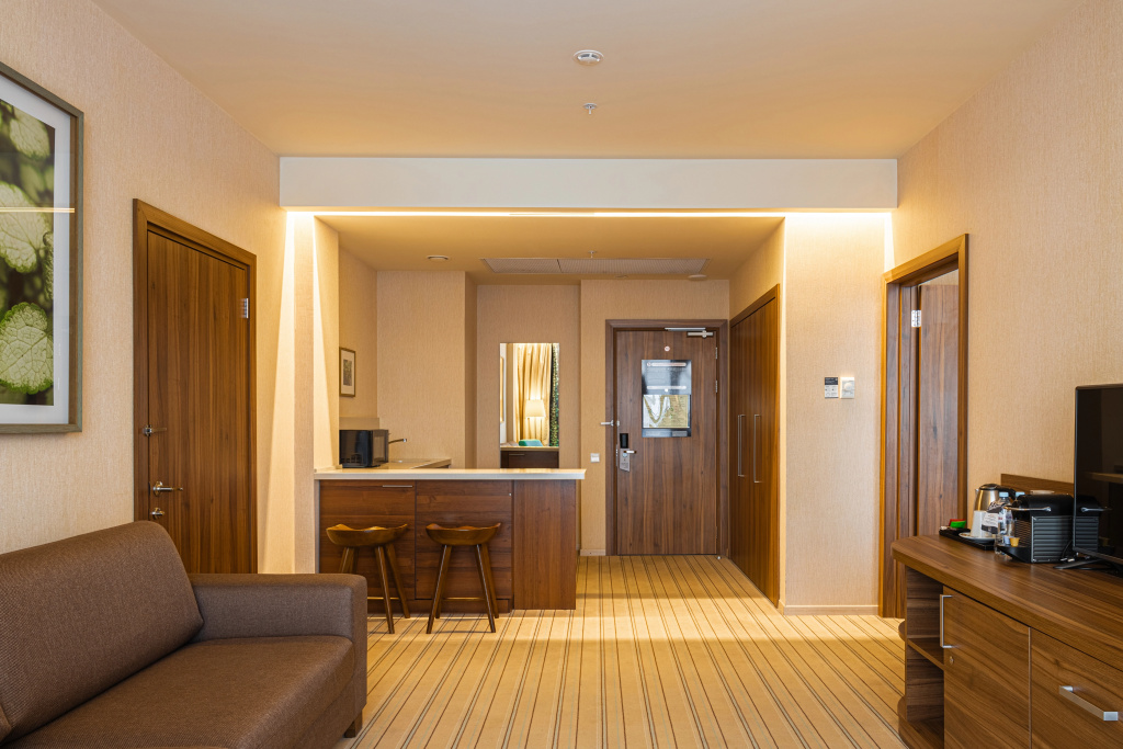 5 ★ Elements Hotel Киров 5*