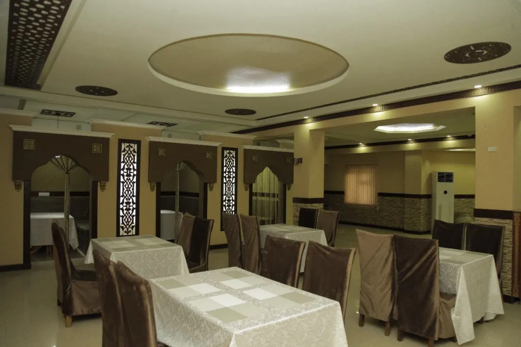 Mufarshox Hotel
