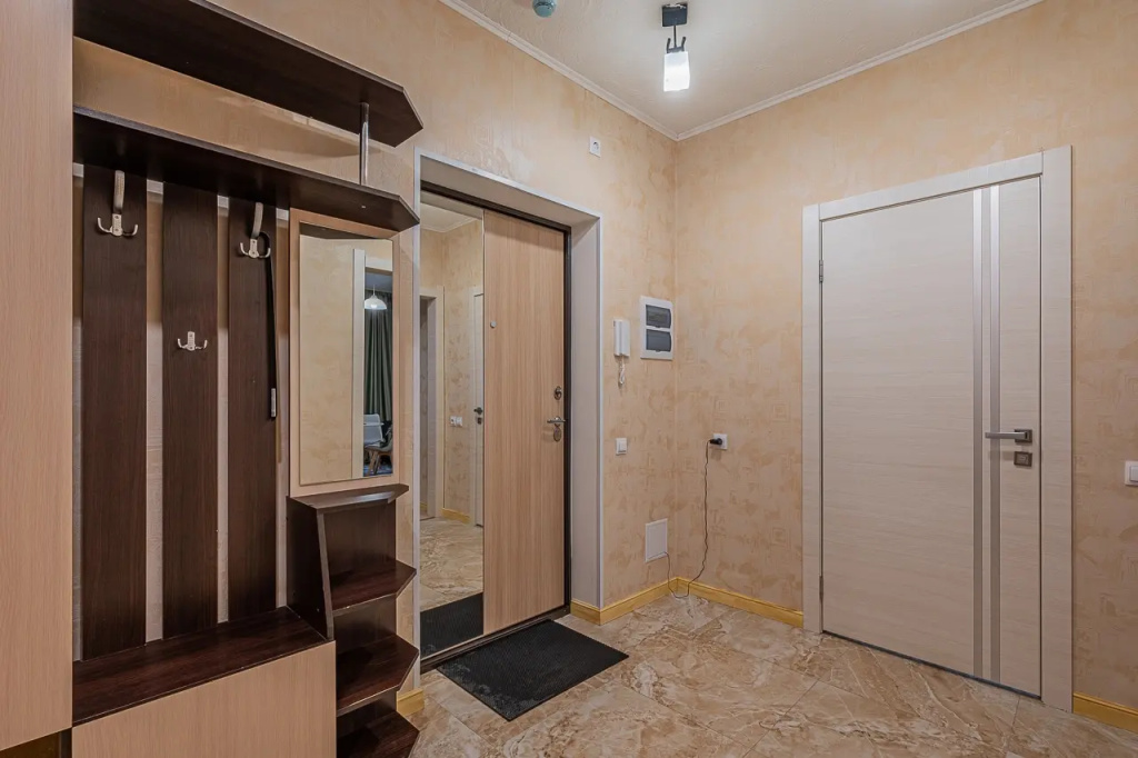 Апартаменты 33 Космонавтов 108Е