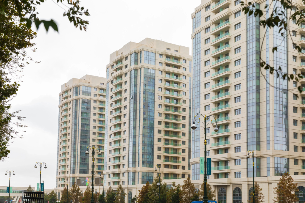Arena Hotel Baku