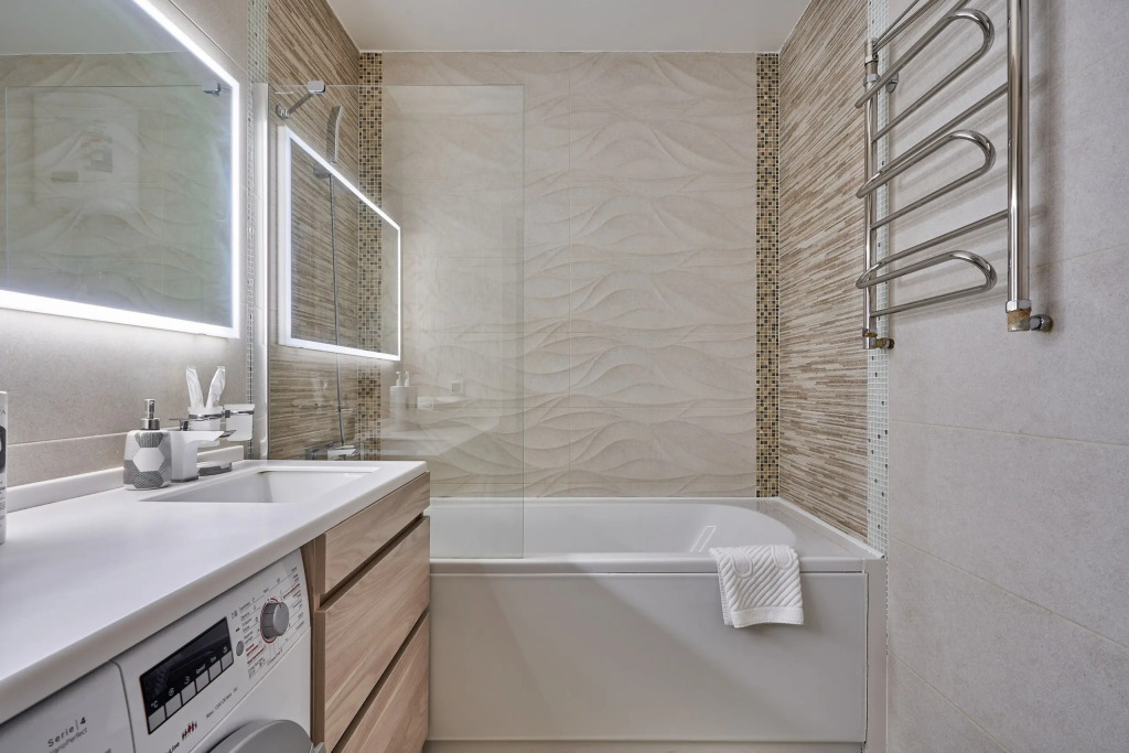 Апартаменты Liner Apartments 4