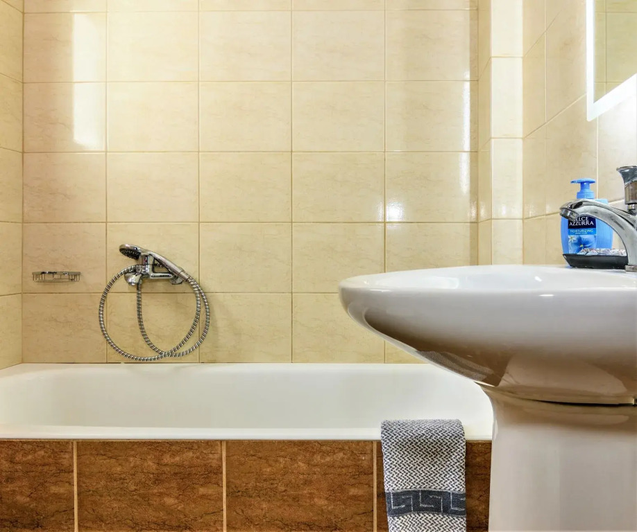 Апартаменты Chania Central Flat