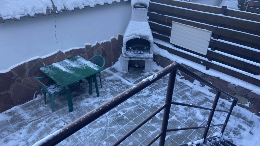 Бунгало Янтак 1 на Озере Банное