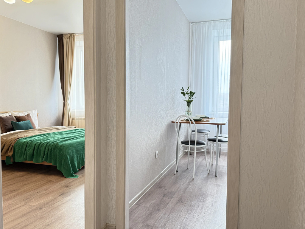 Квартира на Улице Александра Матросова 30Г